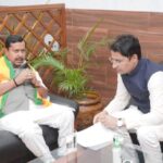 सांसद - सांसद राजू बिष्ट बोले- दार्जिलिंग हिल्स से उठी बदलाव की आवाज, संगठन को और मजबूत करने का संकल्प