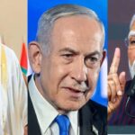 पश्चिम - पश्चिम एशिया में तनाव के बीच पीएम मोदी का शांति संदेश: पहले यूएई के राष्ट्रपति; फिर इस्राइली पीएम से की बातचीत