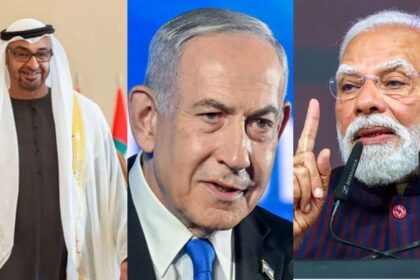 पश्चिम - पश्चिम एशिया में तनाव के बीच पीएम मोदी का शांति संदेश: पहले यूएई के राष्ट्रपति; फिर इस्राइली पीएम से की बातचीत