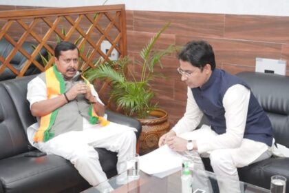 सांसद - सांसद राजू बिष्ट बोले- दार्जिलिंग हिल्स से उठी बदलाव की आवाज, संगठन को और मजबूत करने का संकल्प