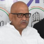 UP: कांग्रेस - UP: कांग्रेस प्रदेश अध्यक्ष को फतेहपुर जाने से रोकने के लिए डीएम ने लिखा पत्र, मृत बीएलओ के घर जा रहे थे