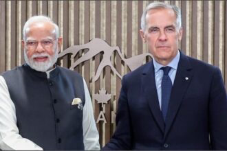 भारत-कनाडा - भारत-कनाडा संबंध: PM मोदी ने की कनाडाई पीएम मार्क कार्नी से मुलाकात, संबंधों को मजबूत करने पर हुई चर्चा
