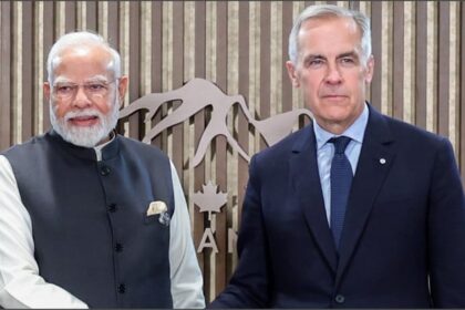 भारत-कनाडा - भारत-कनाडा संबंध: PM मोदी ने की कनाडाई पीएम मार्क कार्नी से मुलाकात, संबंधों को मजबूत करने पर हुई चर्चा