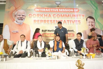 Bengal: - Bengal: भाजपा अध्यक्ष नितिन नवीन से मिले गोरखा नेता, गोरखालैंड की पुरानी मांग फिर चर्चा में, रखी यह बड़ी मांग