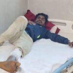 UP: मूकबधिर - UP: मूकबधिर नाबालिग से दुष्कर्म का दूसरा आरोपी भी मुठभेड़ में गिरफ्तार, समारोह में आई थी पीड़िता