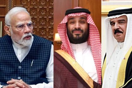 PM Modi - PM Modi on West Asia Tension: पीएम मोदी ने बहरीन के किंग और सऊदी के क्राउन प्रिंस को फोन किया, तनाव पर चर्चा