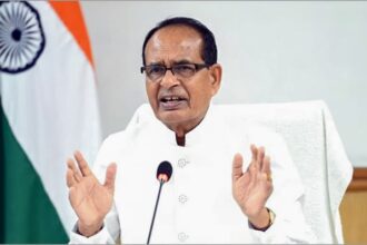 Shivraj - Shivraj Singh Chouhan: तृणमूल की नीतियों पर बरसे कृषि मंत्री चौहान, कहा- घुसपैठियों को शरण दे रही ममता सरकार