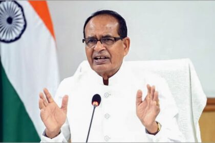 Shivraj - Shivraj Singh Chouhan: तृणमूल की नीतियों पर बरसे कृषि मंत्री चौहान, कहा- घुसपैठियों को शरण दे रही ममता सरकार