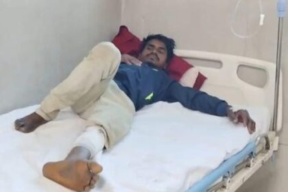 UP: मूकबधिर - UP: मूकबधिर नाबालिग से दुष्कर्म का दूसरा आरोपी भी मुठभेड़ में गिरफ्तार, समारोह में आई थी पीड़िता