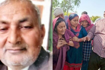 रंजिश - रंजिश में हत्या: मां की पेंशन के विवाद में छोटे ने बड़े भाई को मार डाला, पत्नी ने भी दिया साथ, पुलिस को तलाश