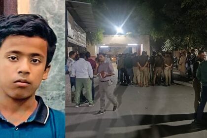 Lucknow:बिल्डर - Lucknow:बिल्डर के बेटे ने बर्थडे पार्टी में चलाई गोली, सातवीं के छात्र की मौत, रील बनाने के चक्कर में हुई फायर