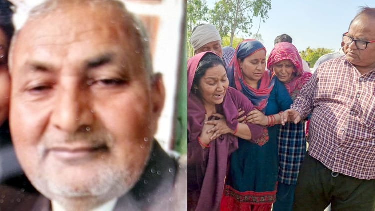 Sambhal: - Sambhal: मां की पेंशन के विवाद में छोटे ने बड़े भाई को मार डाला, हत्या में पत्नी ने भी दिया साथ; पुलिस को तलाश