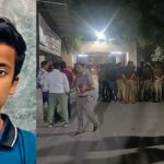 Lucknow:बिल्डर - Lucknow:बिल्डर के बेटे ने बर्थडे पार्टी में चलाई गोली, सातवीं के छात्र की मौत, रील बनाने के चक्कर में हुई फायर