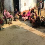 बहराइच: - बहराइच: बकरी का शिकार करने घर में घुसे तेंदुए से भिड़ी महिला, 10 मिनट तक हुआ संघर्ष; मारकर भागा तेंदुआ