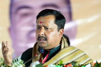 BJP: - BJP: बिहार से नितिन नवीन जाएंगे राज्यसभा, भाजपा ने जारी की नौ उम्मीदवारों की सूची; देखें लिस्ट