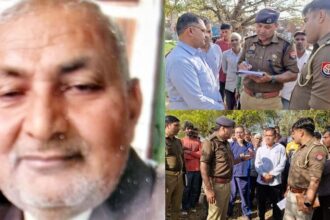 UP: मां - UP: मां की पेंशन के विवाद, छोटे ने दो बेटों और पत्नी के साथ मिलकर बड़े को मार डाला; एक दिन पहले हुई थी पंचायत