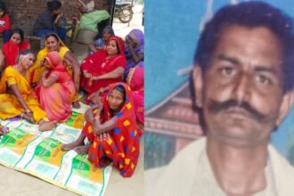 Bahraich - Bahraich News: पूर्व प्रधान की पीट-पीटकर हत्या, आतिशबाजी छुड़ाने को लेकर हुई थी कहासुनी; तीन नामजद