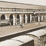 UP: दिल्ली - UP: दिल्ली से पहले प्रयागराज में गूंजी थी ट्रेन की सीटी, 167 साल पहले आज ही के दिन चली उत्तर भारत की पहली रेल