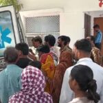 Lucknow - Lucknow News: बेटे को जन्म देने के बाद प्रसूता की मौत, परिजनों ने किया हंगामा; पुलिस ने समझाकर किया शांत