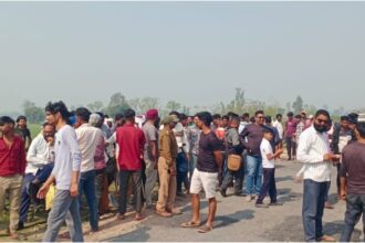 UP News: - UP News: लखीमपुर खीरी में तेंदुए ने 14 साल के किशोर को मार डाला, होली पर परिवार में मचा कोहराम