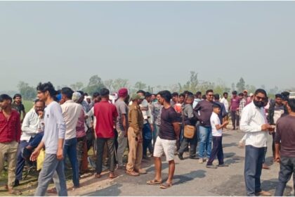 UP News: - UP News: लखीमपुर खीरी में तेंदुए ने 14 साल के किशोर को मार डाला, होली पर परिवार में मचा कोहराम