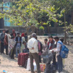 Lakhimpur - Lakhimpur Kheri News: नेपाल चुनाव के कारण गौरीफंटा बॉर्डर 72 घंटे के लिए किया सील