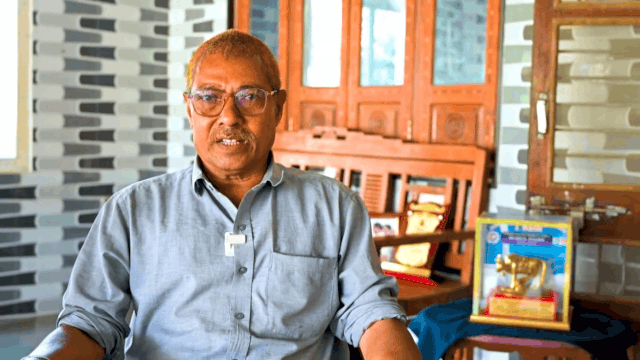 पांचवीं - पांचवीं पास दीपक 63 साल की आयु में कर रहे प्रेरित: बढ़ी हजारों पशुपालकों की आय; जानिए सफलता की कहानी