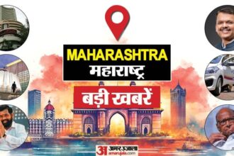 Maharashtra: - Maharashtra: राज्यसभा सीट पर MVA में फैसला टला; होली पर ट्रेन से बांधकर ले जाया गया पेड़ का तना; मामला बढ़ा