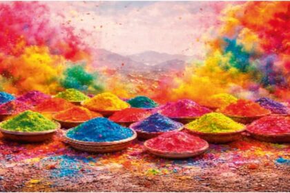 Holi - Holi 2026: होली पर संभलकर खेलें रंग, सेहत का रखें विशेष ख्याल, खाएं ताजे फल और पकवान