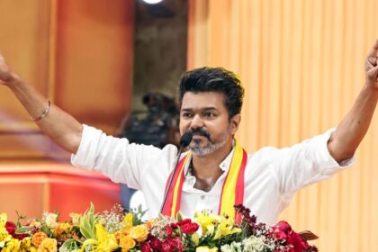 Tamil - Tamil Nadu: 'मेरे लिए जज्बातों का समंदर है तमिलनाडु विधानसभा चुनाव', रैली में बोले टीवीके प्रमुख विजय