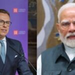 Raisina - Raisina Dialogue 2026: फिनलैंड के राष्ट्रपति पहुंचे भारत, PM मोदी बोले- नई ऊंचाइयों पर पहुंचेंगे रिश्ते