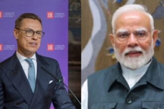 Raisina - Raisina Dialogue 2026: फिनलैंड के राष्ट्रपति पहुंचे भारत, PM मोदी बोले- नई ऊंचाइयों पर पहुंचेंगे रिश्ते