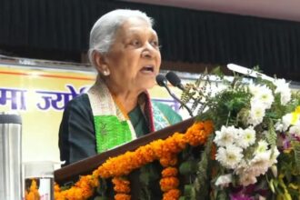 Ayodhya - Ayodhya News: नरेंद्र देव कृषि विवि के कुलपति पद पर ज्ञानेंद्र प्रताप सिंह की नियुक्ति निरस्त, आदेश जारी