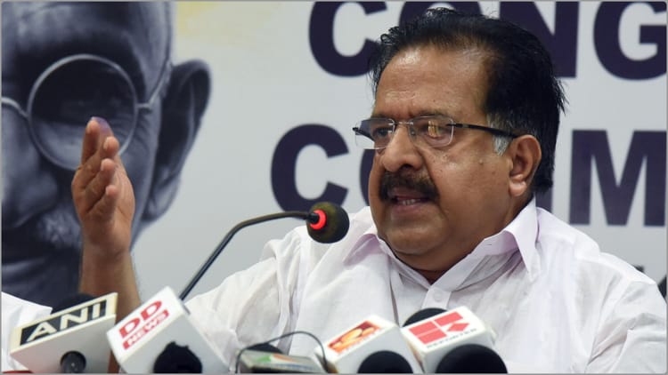 राज्यसभा - राज्यसभा चुनाव: 'MVA उम्मीदवार के रूप में शरद पवार का समर्थन करेगी कांग्रेस', रमेश चेन्निथला का बयान