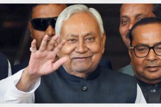 Nitish - Nitish Kumar Rajya Sabha Candidate: नीतीश कुमार राज्यसभा जा सकते हैं? बिहार के CM को लेकर अटकलें तेज