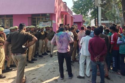 UP: होली - UP: होली के दिन खून-खराबा, युवक की सीने में गोली मारकर हत्या, तीन नामजद आरोपियों पर प्राथमिकी दर्ज