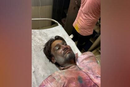 UP: बुलंदशहर - UP: बुलंदशहर में डीजे पर डांस को लेकर दो भाइयों पर चाकू से हमला, एक गंभीर