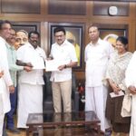 Tamil - Tamil Nadu Polls: क्या तमिलनाडु में कांग्रेस-DMK के बीच सीट शेयरिंग फॉर्मूला तय, गठबंधन में किसे-कितनी सीटें?