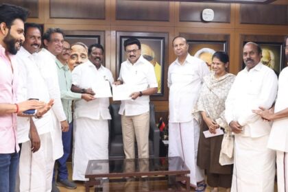 Tamil - Tamil Nadu Polls: क्या तमिलनाडु में कांग्रेस-DMK के बीच सीट शेयरिंग फॉर्मूला तय, गठबंधन में किसे-कितनी सीटें?