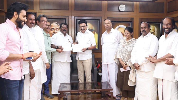 Tamil - Tamil Nadu Polls: क्या तमिलनाडु में कांग्रेस-DMK के बीच सीट शेयरिंग फॉर्मूला तय, गठबंधन में किसे-कितनी सीटें?