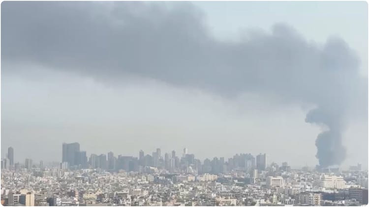 Israel-Iran - Israel-Iran War: इस्राइल-ईरान युद्ध से दुबई में 350 से अधिक कोरियर फंसे,यूपी के निर्यातकों की परेशानी बढ़ी