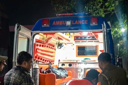 हापुड़ - हापुड़ में हादसे: गढ़, बहादुरगढ़ और पिलखुवा में दर्दनाक हादसे, महिला समेत चार की मौत; कई यात्री हुए घायल