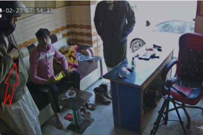 सलीम - सलीम वास्तिक पर हमले का नया वीडियो: ऑफिस में घुसते ही ताबड़तोड़ हमला, हमलावरों ने पार कीं क्रूरता की सारी हदें