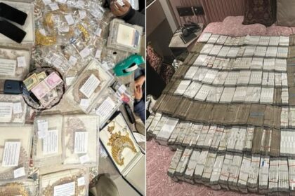 Raids: - Raids: कर्नाटक में सरकारी अधिकारियों के ठिकानों पर लोकायुक्त की छापेमारी, आय से अधिक संपत्ति का खुलासा