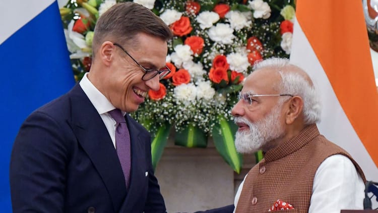 India-Finland - India-Finland Ties: UNSC में भारत को स्थायी सीट के समर्थन में फिनलैंड; PM मोदी बोले- राष्ट्रपति स्टब आयरनमैन..