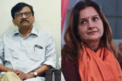 राज्यसभा - राज्यसभा चुनाव: प्रियंका चतुर्वेदी को क्यों नहीं मिला टिकट? संजय राउत ने बताई पूरी कहानी और नंबरों का खेल