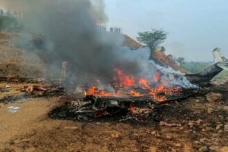 अजित - अजित पवार विमान हादसा: सीआईडी ने तेज की मामले की जांच, वीएसआर कंपनी के अधिकारियों से की पूछताछ; जानें अपडेट