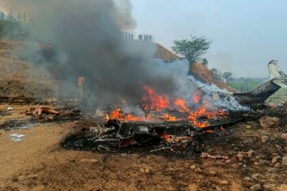 अजित - अजित पवार विमान हादसा: सीआईडी ने तेज की मामले की जांच, वीएसआर कंपनी के अधिकारियों से की पूछताछ; जानें अपडेट