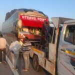 हाथरस - हाथरस में दर्दनाक हादसा: बेटों का भविष्य संवारने निकले थे, खुद जिंदगी हारे; दिल्ली-NCR में काम कर रहे थे दिनेश