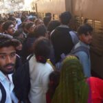 UP News: - UP News: सुस्त सर्वर ने रेलयात्रियों को किया मायूस, वापसी को नहीं मिली तत्काल की सीटें; शेयर्ड टैक्सी ही सहारा